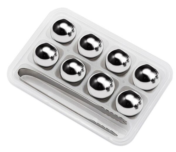 Ice Cubes Set Herbruikbare Chilling Stones Voor Whiskey Cooling Cube Koelen Rots Party Bar Tool - Image 7