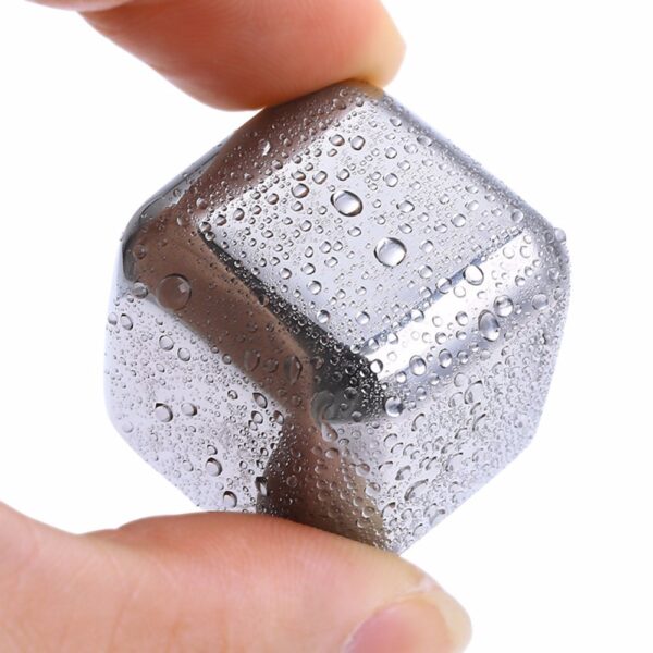Ice Cubes Set Herbruikbare Chilling Stones Voor Whiskey Cooling Cube Koelen Rots Party Bar Tool - Image 6